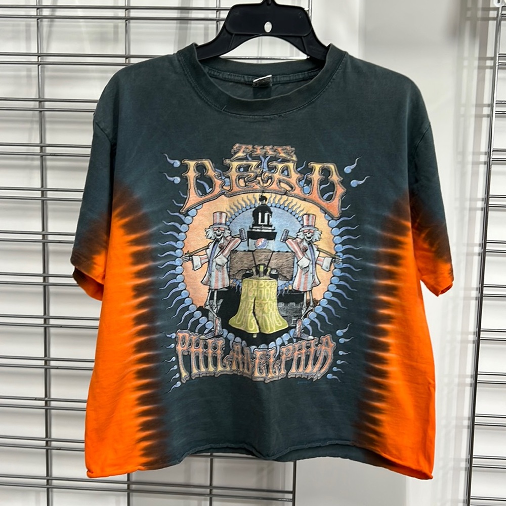 Vintage Grateful Dead Tee Shirt Size Medium